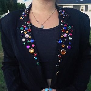 1980s vintage blazer